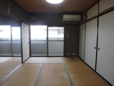 【和室】 | ホワイトキャッスル | 202の写真