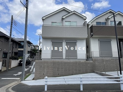 【仲介手数料０円】海老名市国分寺台4丁目　新築一戸建て　A号棟　全2棟