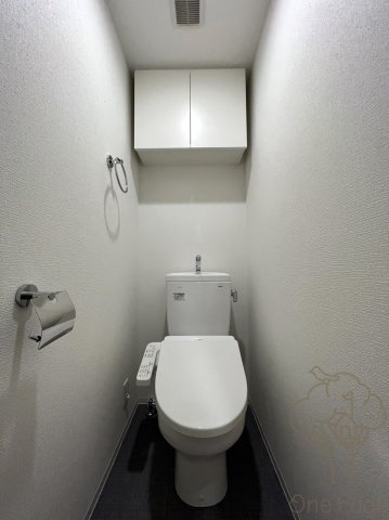 セレニテ天六リアンのトイレ