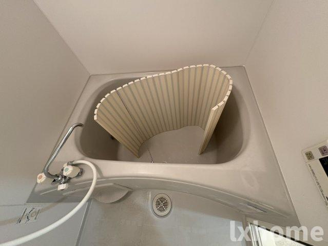 Casa.Esperanzaの浴室|コンパクトで使いやすいお風呂です