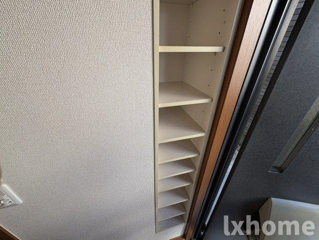 Casa.Esperanzaの収納|便利な収納スペースです