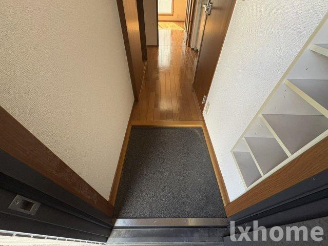 Casa.Esperanzaの玄関|きれいな玄関です