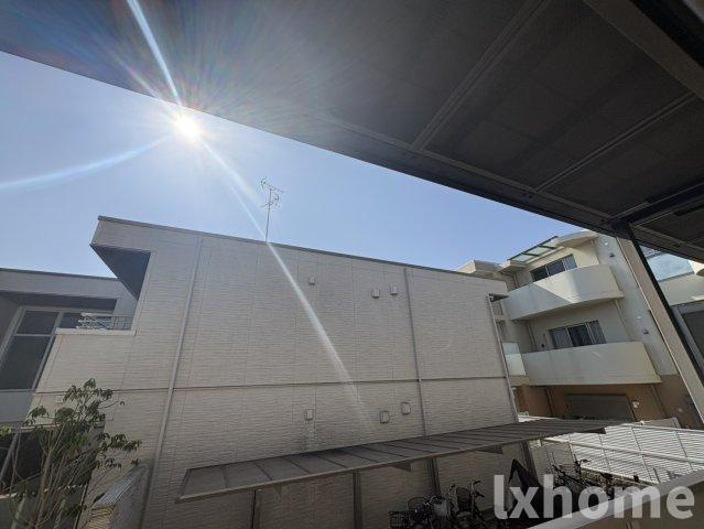 Casa.Esperanzaの駐車場|駐車場に車を止められます