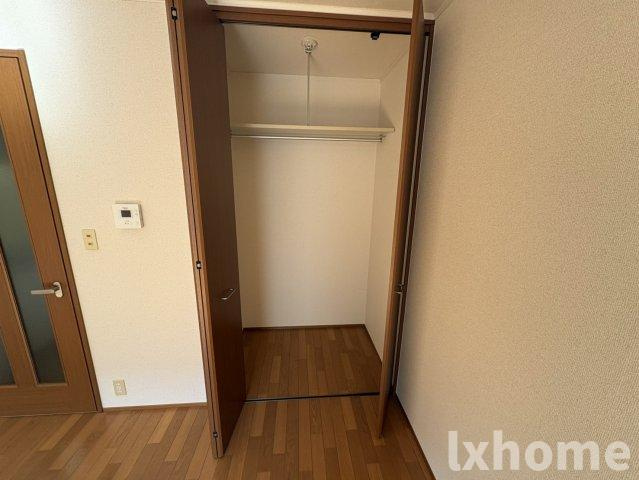 Casa.Esperanzaの収納|たっぷりとした収納スペースです