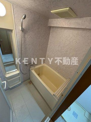 【浴室】 | コスモリード池上 | ゆったり過ごせるお風呂です
