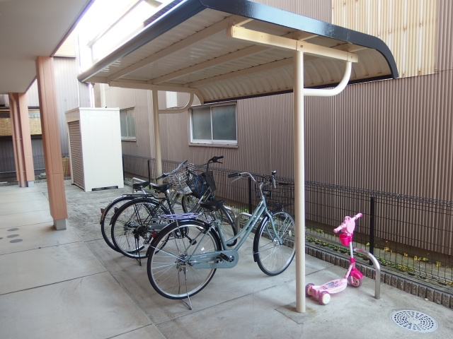 コンフォール恵Ⅱのその他共用部分