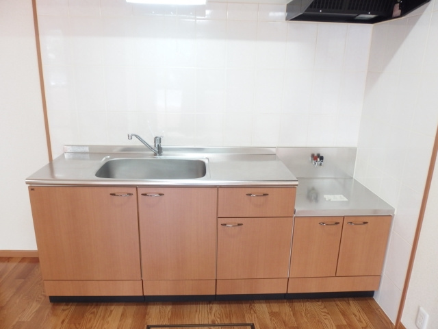 コンフォール恵Ⅱのキッチン