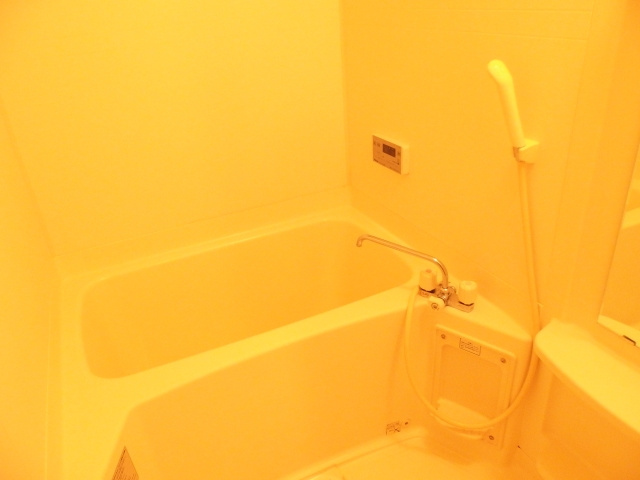 コンフォール恵Ⅱの浴室