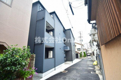 【外観】 | REGIES新深江