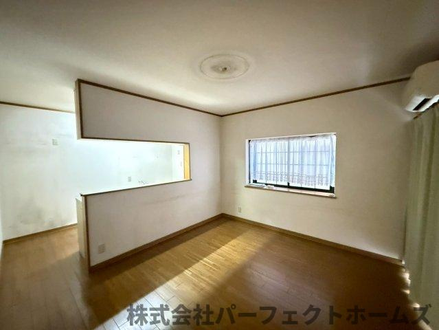 村野東町中古戸建のキッチン