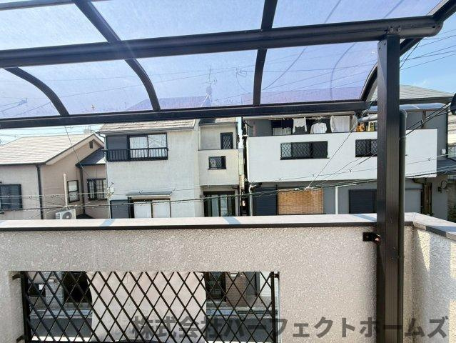 村野東町中古戸建の展望