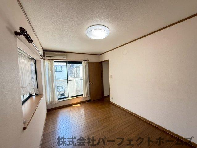 村野東町中古戸建の居間・リビング