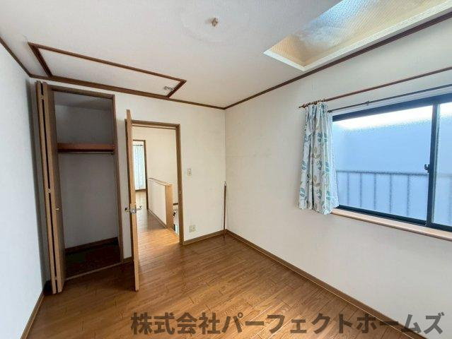 村野東町中古戸建の寝室|寝室にいかがでしょうか