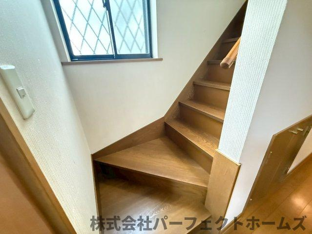 村野東町中古戸建の内装|過ごしやすい室内です