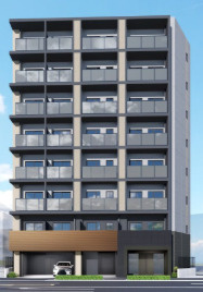 【外観】 | S-RESIDENCE曳舟berenza