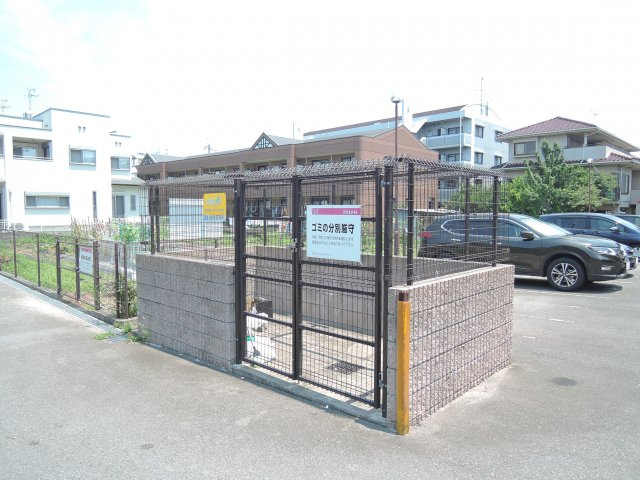 高槻市宮田町３丁目の賃貸マンションのその他共用部分