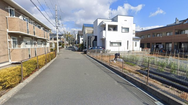 高槻市宮田町３丁目の賃貸マンションの周辺