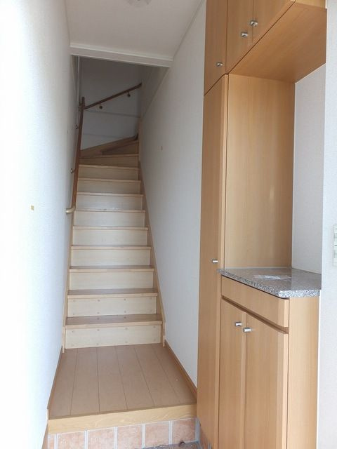 てぃーだ　Ｃ　　刈谷市近郊の賃貸ならクラスホーム刈谷店の玄関