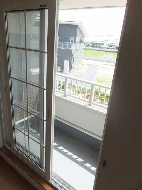 てぃーだ　Ｃ　　刈谷市近郊の賃貸ならクラスホーム刈谷店のバルコニー