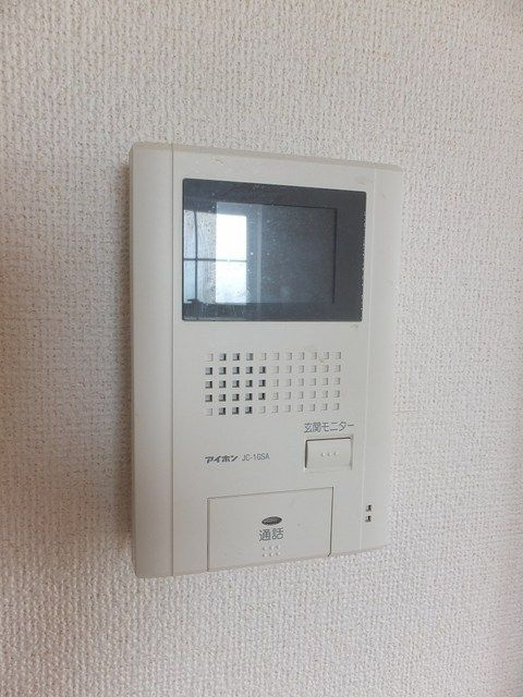 てぃーだ　Ｃ　　刈谷市近郊の賃貸ならクラスホーム刈谷店のセキュリティ