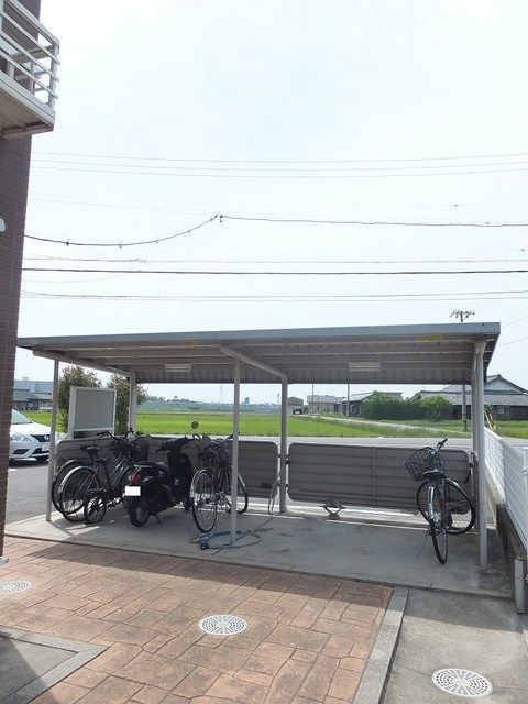 てぃーだ　Ｃ　　刈谷市近郊の賃貸ならクラスホーム刈谷店のその他共用部分