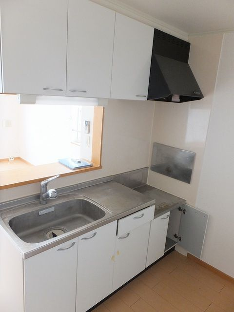 てぃーだ　Ｃ　　刈谷市近郊の賃貸ならクラスホーム刈谷店のキッチン