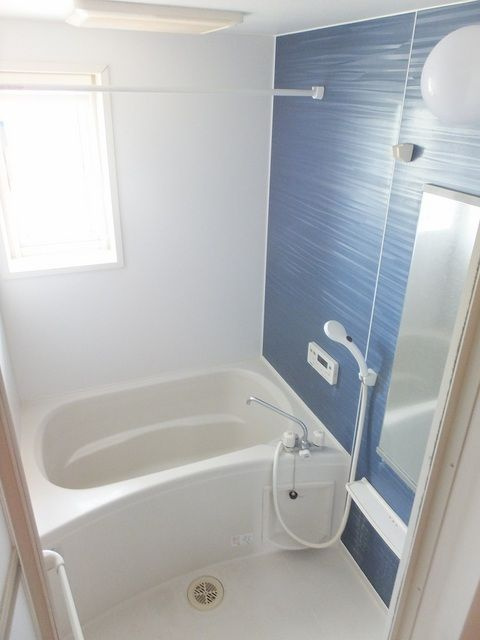 てぃーだ　Ｃ　　刈谷市近郊の賃貸ならクラスホーム刈谷店の浴室