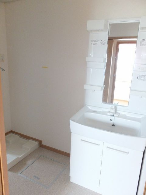 てぃーだ　Ｃ　　刈谷市近郊の賃貸ならクラスホーム刈谷店の洗面所