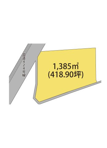 紀の川市貴志川町岸小野・土地・127796