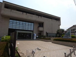 堺市民センターまで672m