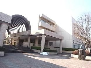 東京家政学院大学まで1779m