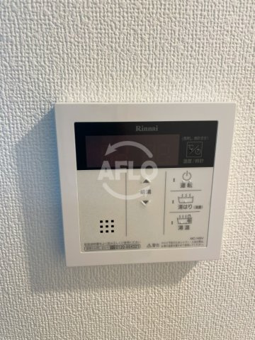 Live Casa 田辺の設備