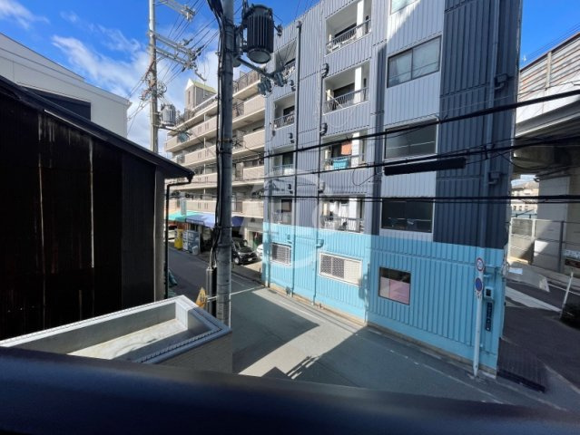 Live Casa 田辺の展望