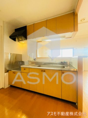 【キッチン】 | マレドゥカルム | ※同物件　別間取り　参考写真