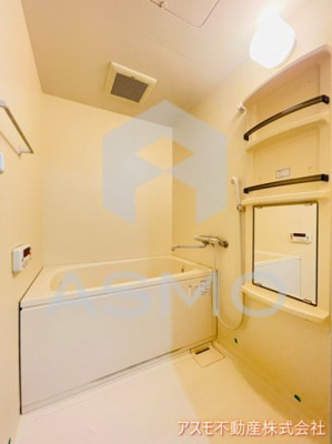 【浴室】 | マレドゥカルム | ※同物件　別間取り　参考写真