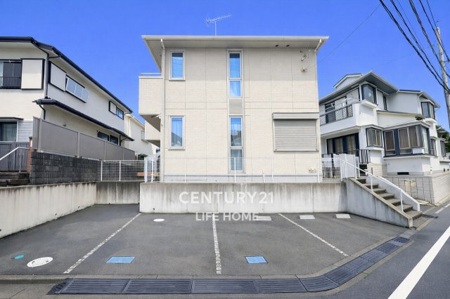 小田急線「鶴川」中古戸建の画像