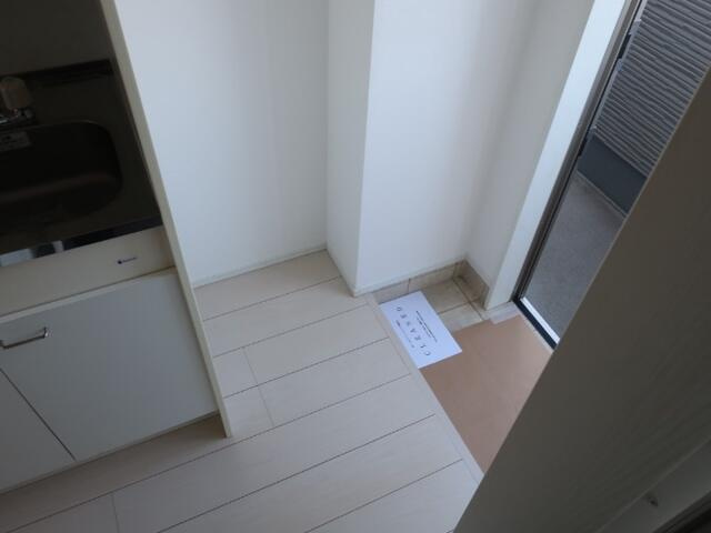 プライムテラスこどもの国の玄関|＊別号室の写真となります。