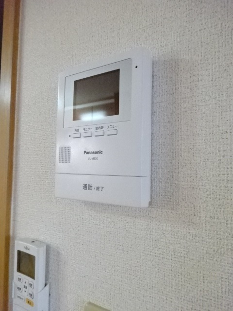 ジェルメⅡのセキュリティ