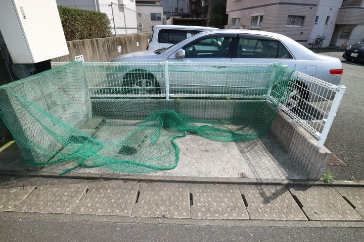 久留米市花畑１丁目の賃貸マンションのその他共用部分