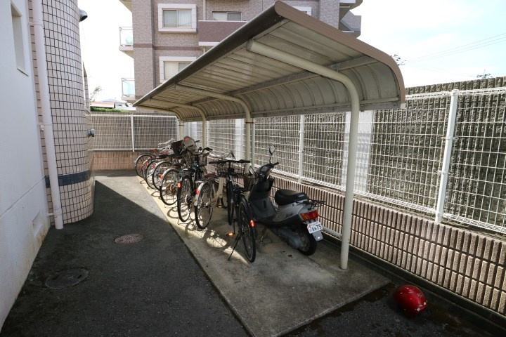 久留米市花畑１丁目の賃貸マンションのその他共用部分