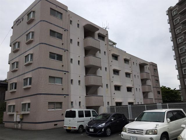 久留米市花畑１丁目の賃貸マンション