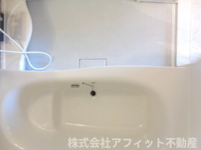 【浴室】 | イーストピア手城 | 一坪風呂