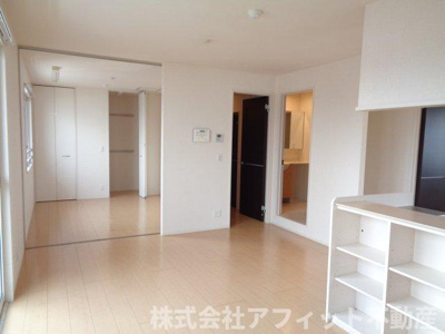 【その他】 | イーストピア手城 | リビング収納