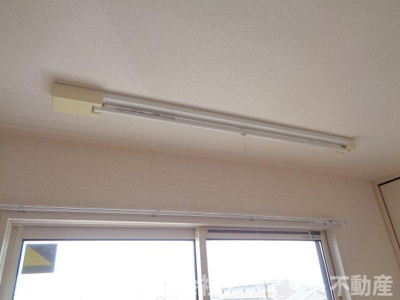【その他】 | イーストピア手城 | 室内物干し