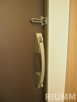 【玄関】 | ルーブル両国弐番館