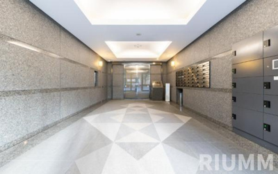 【ロビー】 | ルーブル両国弐番館