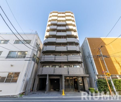 【外観】 | ルーブル両国弐番館