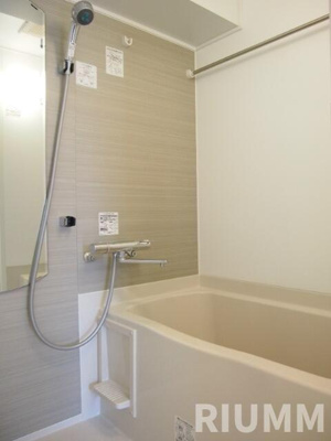 【浴室】 | ルーブル両国弐番館