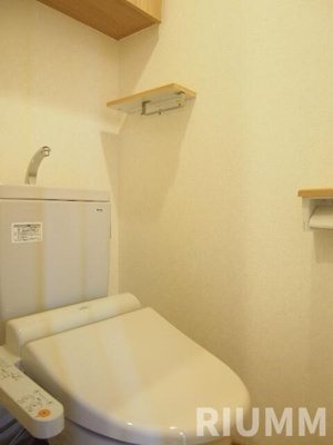 【トイレ】 | ルーブル両国弐番館