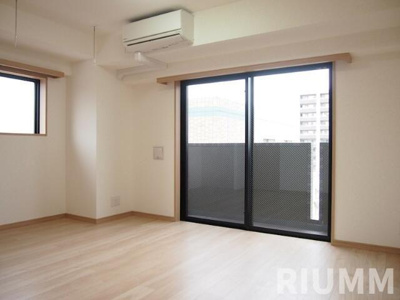 【居間・リビング】 | ルーブル両国弐番館